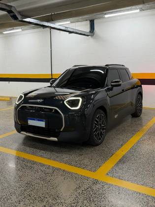 MINI ACEMAN 54,2 KW ELÉTRICO SE MINI ACEMAN 54,2 KW ELÉTRICO SE